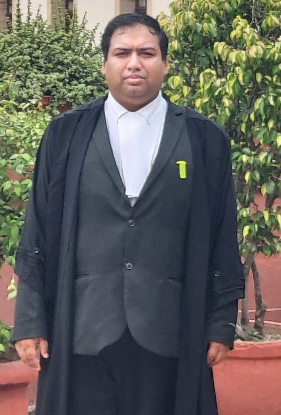 Advocate Nitin Dadu