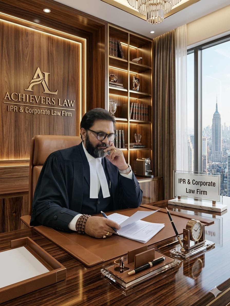 Avinash Aute, Advocate