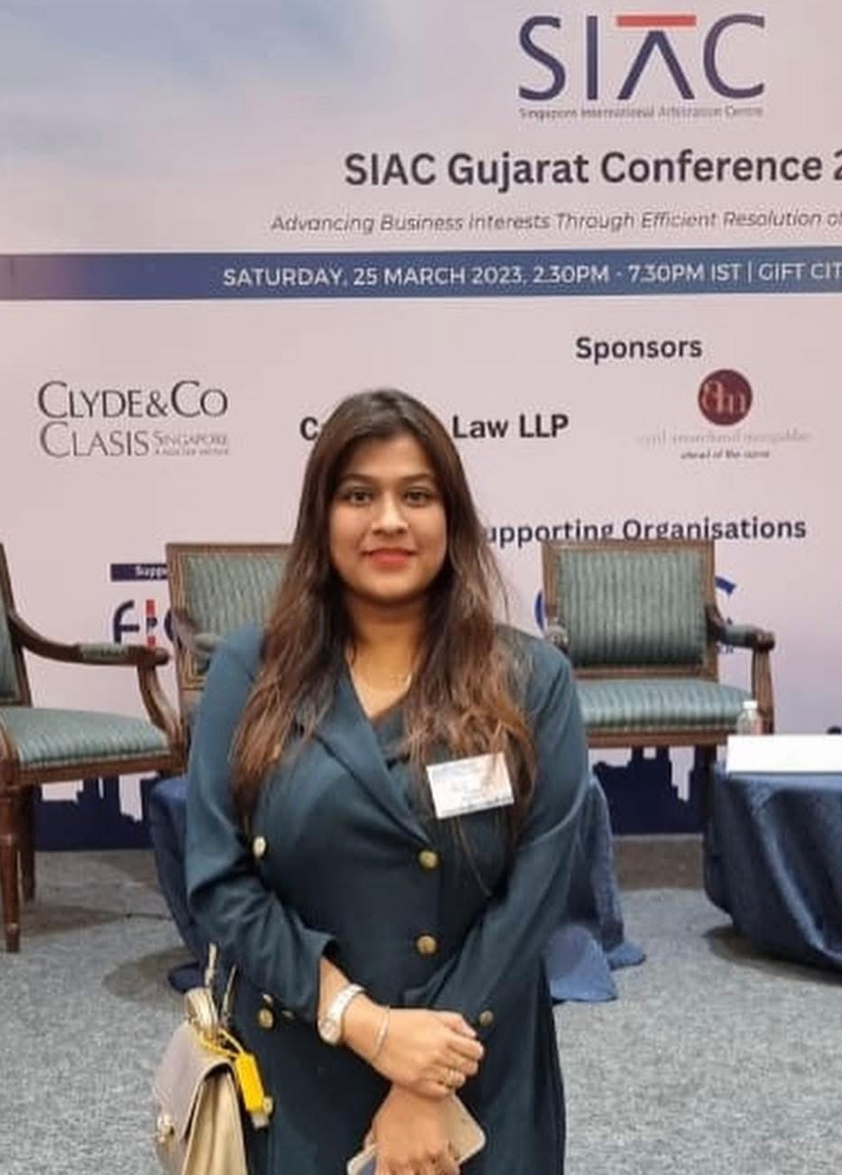 Adv. Rimjhim Mathur (IP Attorney)