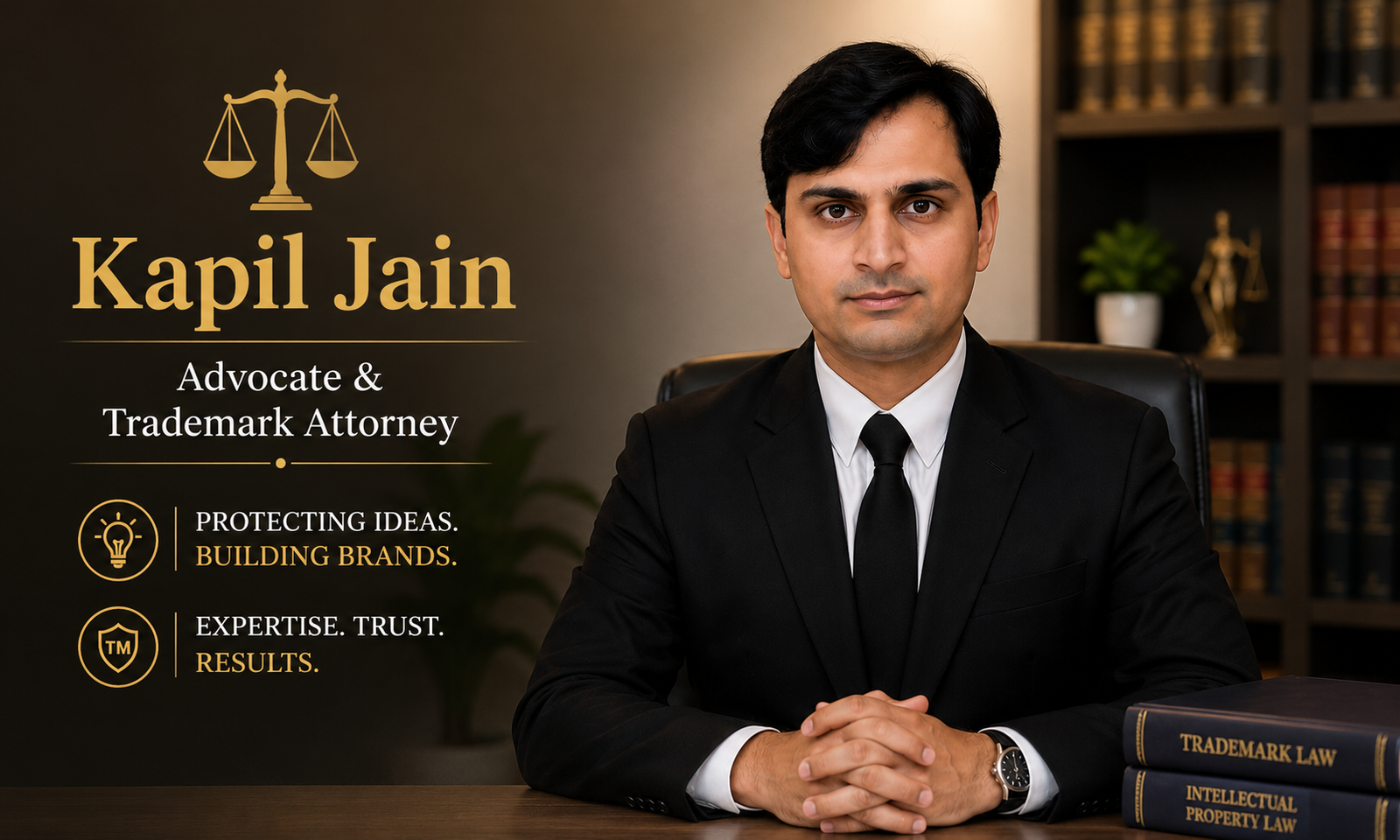 Kapil Jain, Advocate